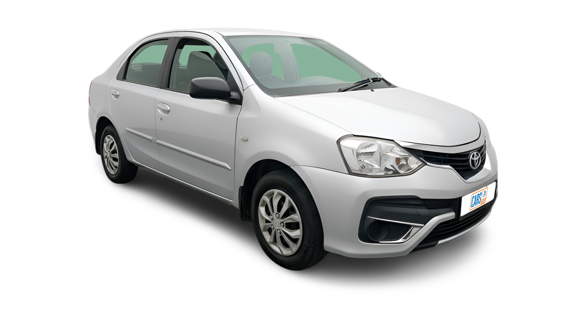 2013 Toyota Etios - Sedan - Diesel - Manual - ₹2.88 lakh